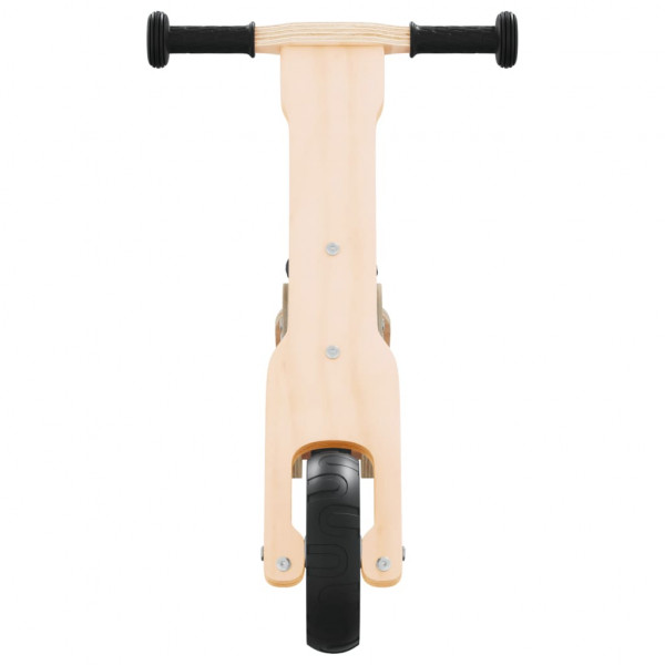 Trotinete para criança 2 em 1 vermelho M 5