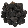 Rocas volcánicas negras 10 kg 3-5 cm 4