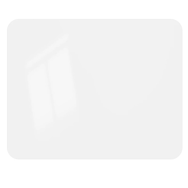 Tapete para piso laminado/carpete 150x115 cm PVC M 4