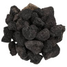 Rocas volcánicas negras 25 kg 3-5 cm 4