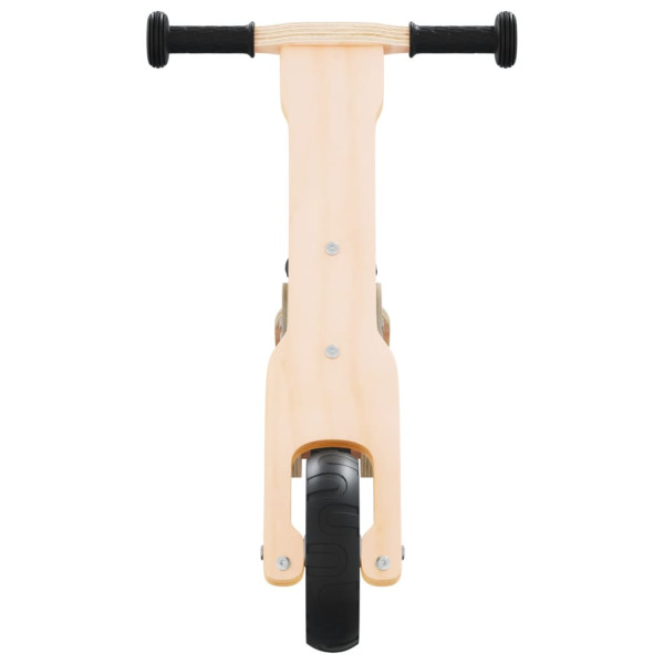 Patinete de niños 2 en 1 azul claro M 3