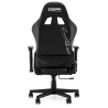 Silla Gaming WOXTER Stinger Station Elite V2 Luces LED negro 2