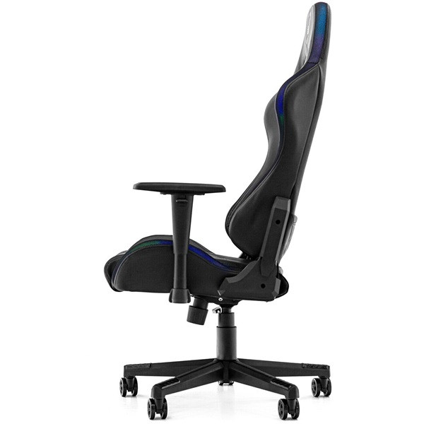 Silla Gaming WOXTER Stinger Station Elite V2 Luces LED negro M 4