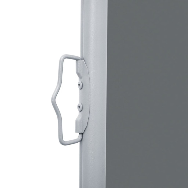 Toldo lateral retrátil 140x600 cm antracite M 5