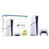 Videoconsola SONY PS5 Slim 1TB Versión Disco blanco 4