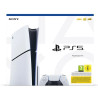 Videoconsola SONY PS5 Slim 1TB Versión Disco blanco 5
