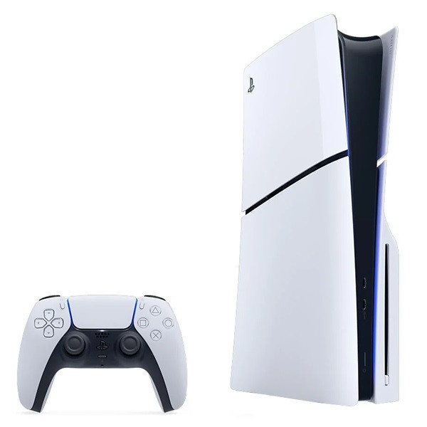 Videoconsola SONY PS5 Slim 1TB Versión Disco blanco M 2