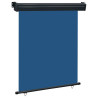 Toldo lateral para varanda 145x250 cm azul 1