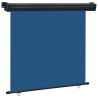 Toldo lateral para varanda 175x250 cm azul 1