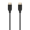 Cable hdmi 2.0 CCS AISENS A120-0729 negro 1
