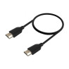 Cable HDMI 2.0 CCS AISENS A120-0729 preto 2