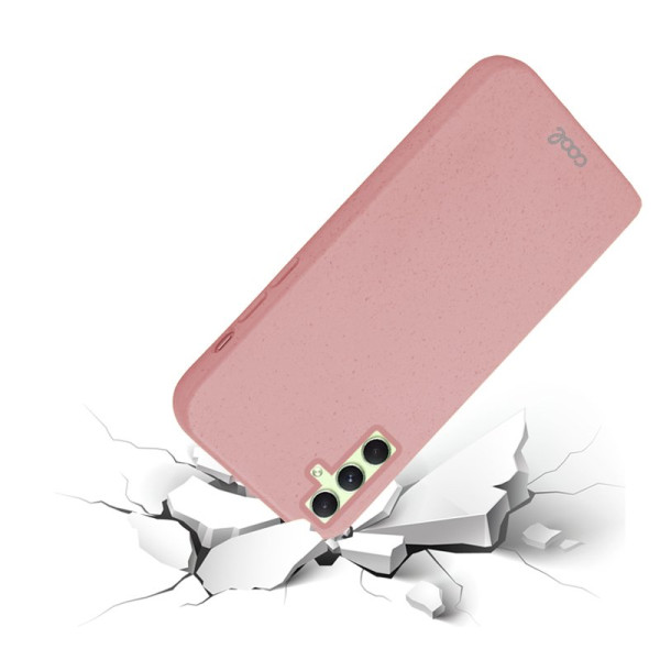 Carcaça COOL para Samsung A546 Galaxy A54 5G Eco Biodegradável Rosa M 3