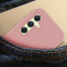 Carcasa COOL para Samsung A546 Galaxy A54 5G Eco Biodegradable Rosa 7