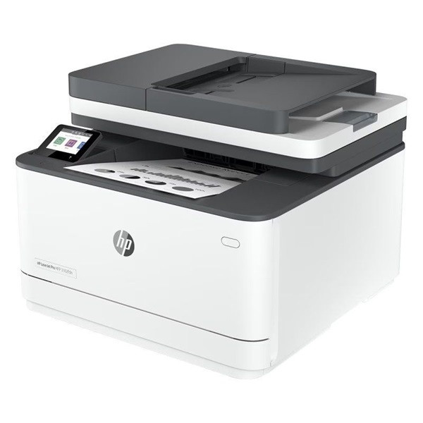 Impressora HP Laserjet Pro 3102FDN Multifunção branco M 3
