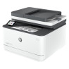 Impressora HP Laserjet Pro 3102FDN Multifunção branco 3