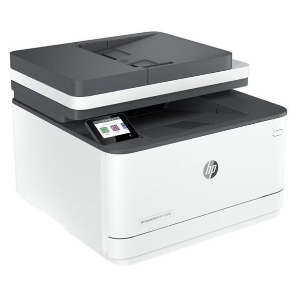 Impresora HP Laserjet Pro 3102FDN Multifunción blanco M 4