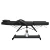 Mesa de massagens 180x62x (87-112) cm preto 4