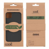 Carcaça COOL para iPhone 15 Plus Eco Biodegradável Preto 7