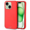Carcasa COOL para iPhone 15 Plus Eco Biodegradable Rojo 1