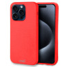 Carcaça COOL para iPhone 15 Pro Eco Biodegradável Vermelho 1