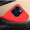 Carcasa COOL para iPhone 15 Pro Eco Biodegradable Rojo 5