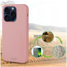 Carcaça COOL para iPhone 15 Pro Eco Biodegradável Rosa 6