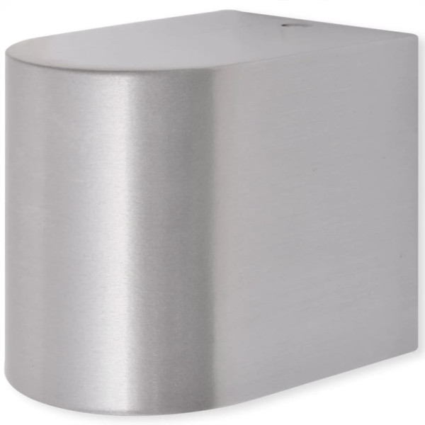 Lámparas de pared para exteriores 2 piezas M 3