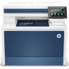 Multifunción HP LaserJet Pro 4302FDW WiFi blanco/azul 1