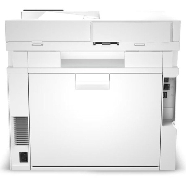 Multifunção HP LaserJet Pro 4302FDW Wifi branco/azul M 3