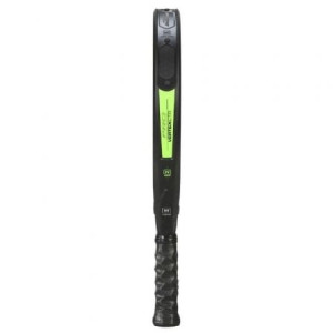 Pala de Pádel Bullpadel Vertex 02 Ctr Proline 2020 Fede Chingotto negro H