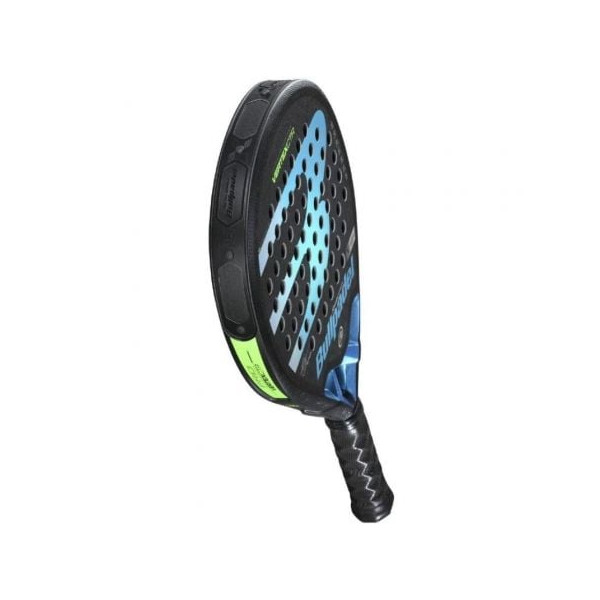 Pala de Pádel Bullpadel Vertex 02 Ctr Proline 2020 Fede Chingotto negro M 3