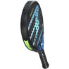 Pala de Pádel Bullpadel Vertex 02 Ctr Proline 2020 Fede Chingotto negro 3