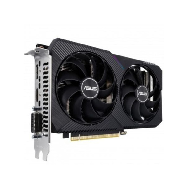 Tarjeta gráfica Asus Geforce RTX 3050 v2 OC 8GB GDDR6 M 4