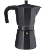 Cafetera Italiana MONIX Vitro Noir M640012 12 tazas negro 2