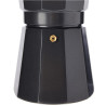 Cafetera Italiana MONIX Vitro Noir M640012 12 tazas negro 3