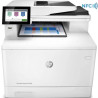 Impressora HP Laserjet MFP M480F Multifunção WiFi branco 1