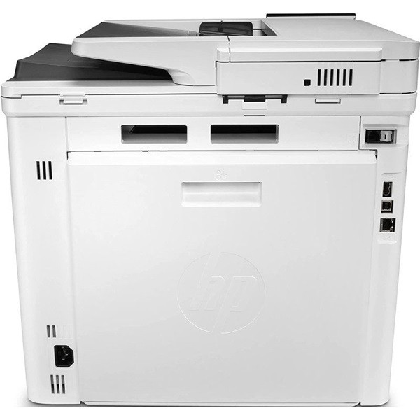 Impresora HP Laserjet MFP M480F Multifunción WiFi blanca M 4