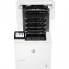 Impressora HP Laserjet M611DN branco 3