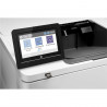Impressora HP Laserjet M611DN branco 5
