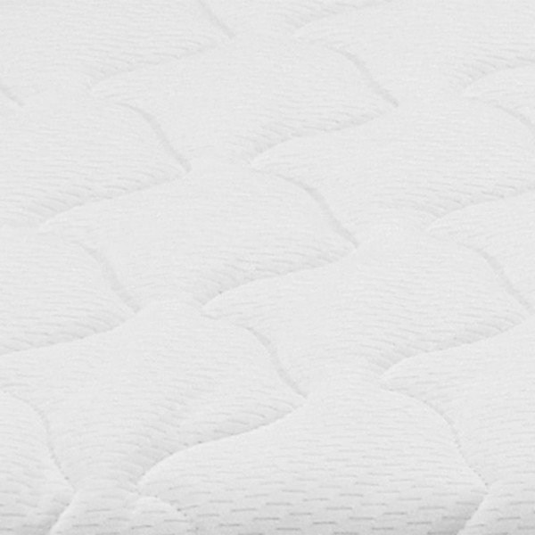 Sobrecolchão 90x200 cm espuma viscoelástica c/ memória 6 cm M 3