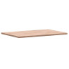 Tablero rectangular de madera maciza de haya 60x40x1.5 cm 3