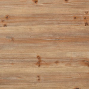 Escritorio con pedestal madera abeto y acero 100x50x76 cm H