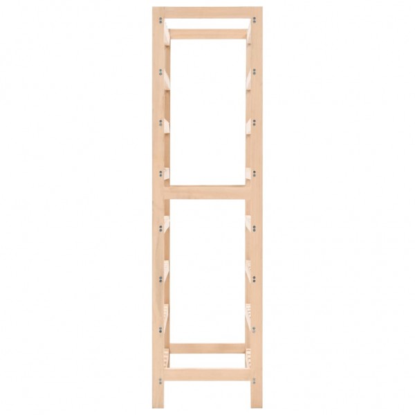 Garrafeira em madeira de cedro 57.5x28x102 cm M 4