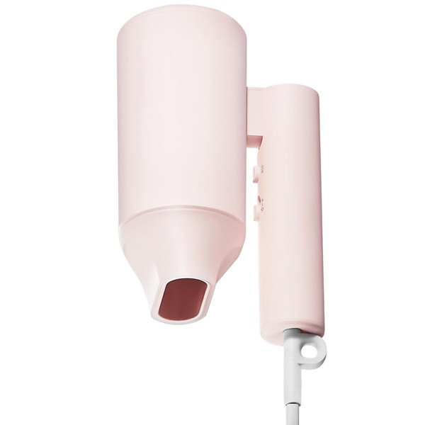 Secador de pelo Xiaomi Ionic H101 rosa M 5