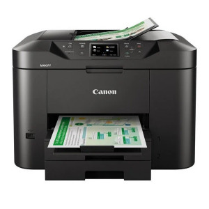 Multifunción CANON Maxlfy MB2750 WiFi negra H