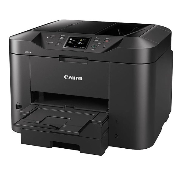 Multifunção CANON Maxlfy MB2750 Wifi preto M 3