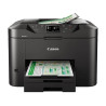 Multifunción CANON Maxlfy MB2750 WiFi negra 4