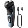 Barbeadora PHILIPS Shaver Series 3000 S3243 azul 2