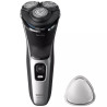 Barbeadora PHILIPS Shaver Series 3000 s3143 prata 2