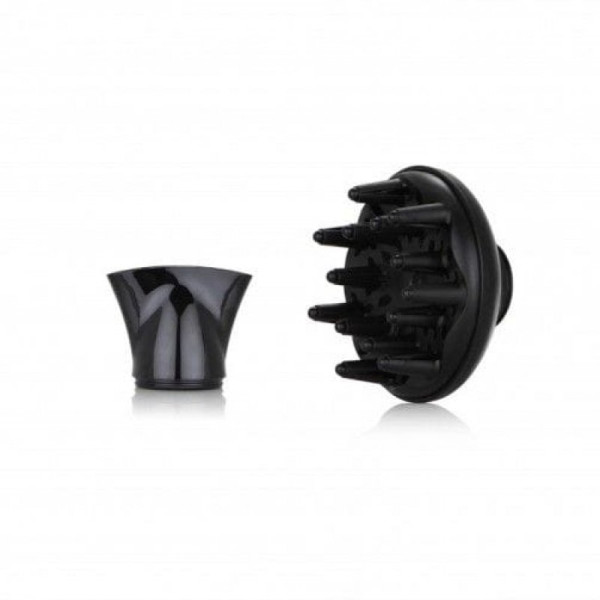 Secador de cabelo Orbegozo SE-2320 preto/rosa M 4